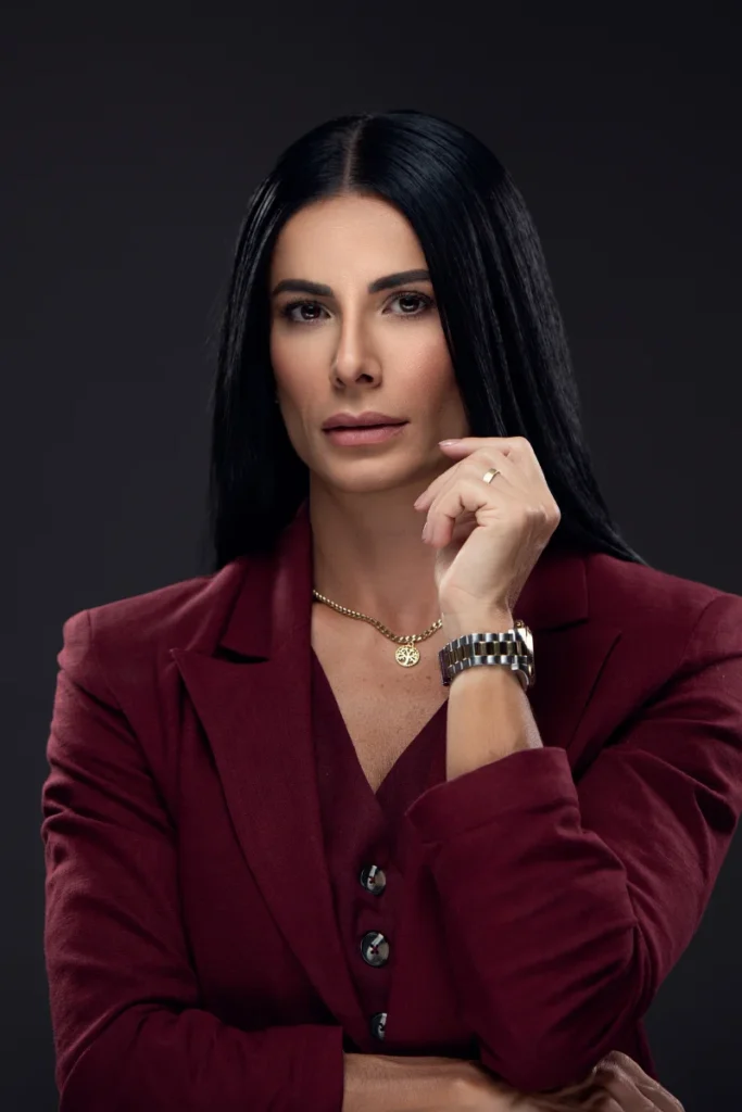 Sarah Franco Mentora em Florianópolis